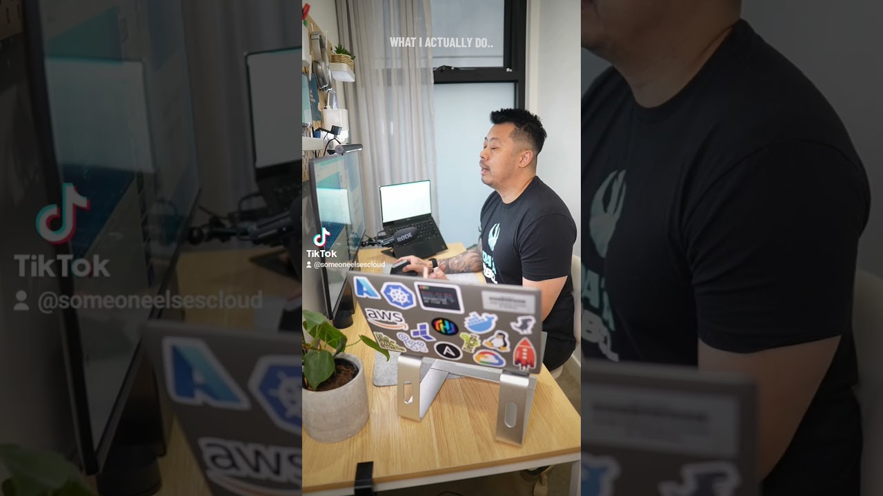 Life of a Cloud Engineer! Who can relate? 😅 #devops #cloudengineer