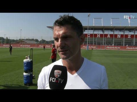 FCI.TV: Interview mit FCI-Sportdirektor Angelo Vier