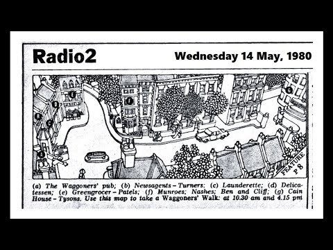 Waggoners Walk 131 - Wednesday 14 May, 1980