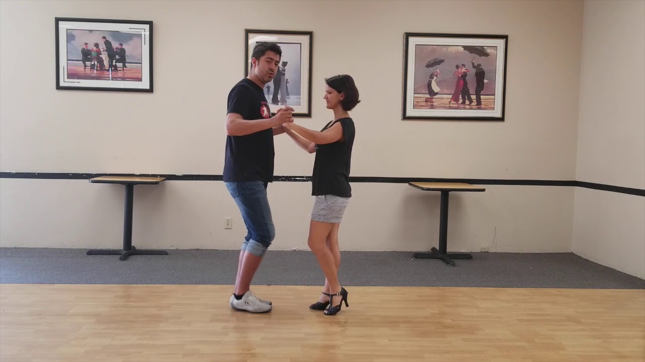 13)Forward Together Back Together