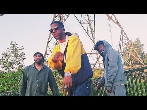 RAY VENDETTA & BAD FX - JERK SALMON FT. VAGUE THE TORCHBEARER