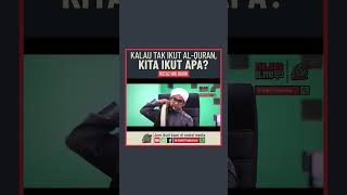 Kalau Tak Ikut Al-Quran, Kita Ikut Apa #shopeeytdeals #shopee