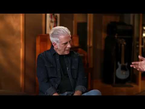 Dominic Miller playing the ''The Hounds of Winter'' on guitar