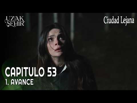 ¿LOGRARÁ ESCAPAR ALYA? 😱 Uzak Şehir ( Ciudad Lejana ) Capítulo 53 en Español | ¡Momento Crítico!