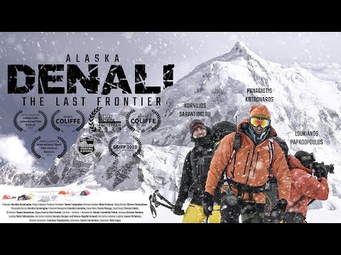Denali - The Last Frontier documentary
