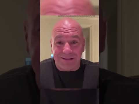 UFC President Dana White Confident in Jon Jones vs. Tom Aspinall Bout UFC President Dana White Confident in Jon Jones vs. Tom Aspinall Bout