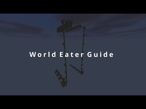 A Players Guide To Eating Worlds