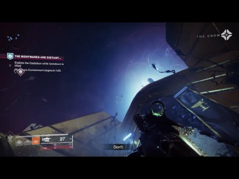 Nightmare Containment | Event Complete: "Wind Your Fingers Around My Throat" | Season of the Haunted