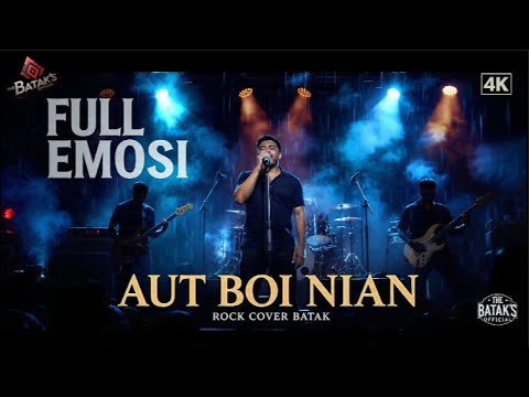 AUT BOI NIAN – Viky Sianipar ft Alsant Nababan | Rock Cover Batak Full Emosi