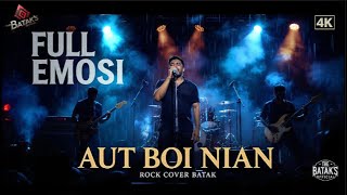 Download lagu AUT BOI NIAN – Viky Sianipar ft Alsant Nababan | Rock Cover Batak Full Emosi mp3
