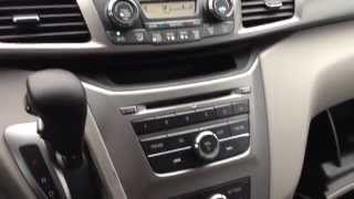 2015 Honda Odyssey LX