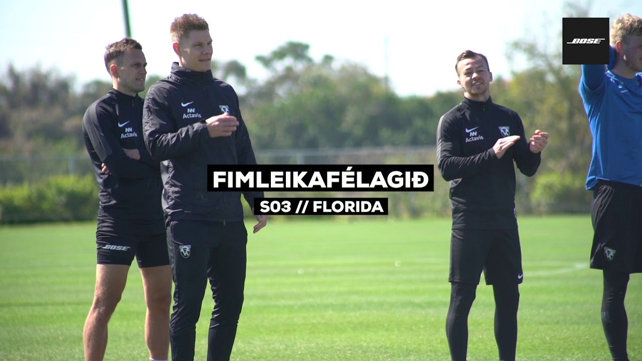 Fimleikafélagið á Flórída - ný sería væntanleg