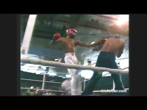 Mike Anderson Vs. Landolt (1987)