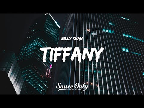 Billy Khan - Tiffany (Lyrics)