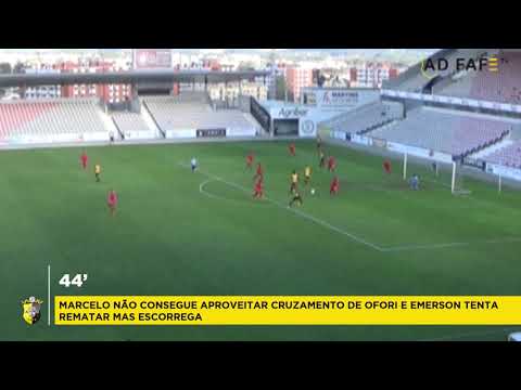 Gil Vicente FC 2 x 1 AD Fafe - Campeonato de Portugal 18/19