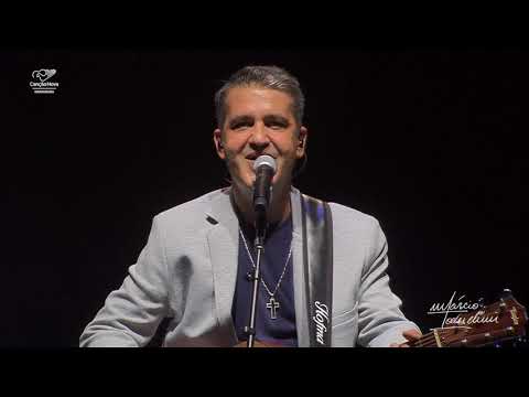 Nada Mais Eu Queria - Márcio Todeschini e Sarah Sabará