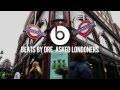 Реклама наушников Monster Beats By Dr Dre 