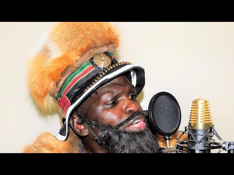 KILIO CHA MWANAUME By  MR ONGENGO