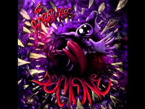 RibboRes feat. Santiegaz - Spingo la mia cosa