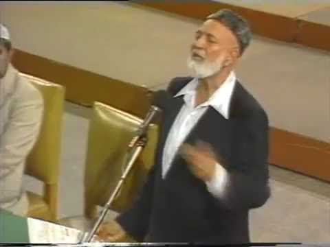 FULL - Lecture -Crucifixion Or Cruci-Fiction - Sheikh Ahmed Deedat