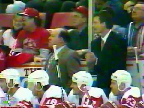 Philadelphia vs Detroit Jan 22, 1997