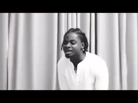 WATCH! Kuami Eugene emotionally sings OJ’s Tete Botan song 😭