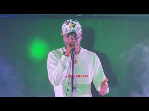 Dreycoded full virtual performance at #MLK day