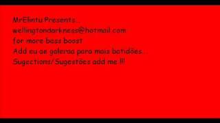 Sean Paul - Like Glue Bass Boosted