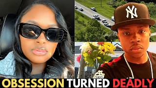 MOM OF 3 SHOT BY HUSBAND AFTER 80 MISSED CALLS & KILLING HIMSELF AFTER A BRIEF CHASE. Myneika Scott