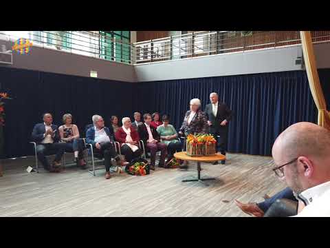 Lintjes Regen in Epe