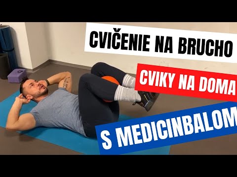 CVIKY NA DOMA - Medicinbal