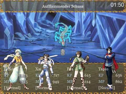 Let's Play Elements Destiny Ancient Powers Blind 16 - Die verschollenen Brüder