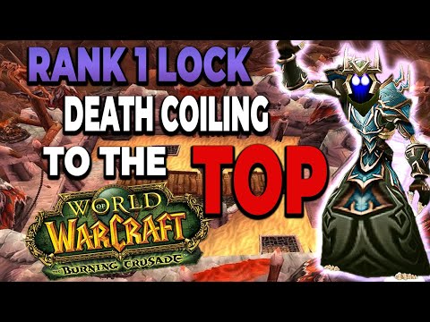 TBC Classic Warlock Rogue Priest Dusting the 3v3 Arena Competition!
