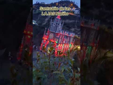 santuario de las LAJAS Nariño Colombia