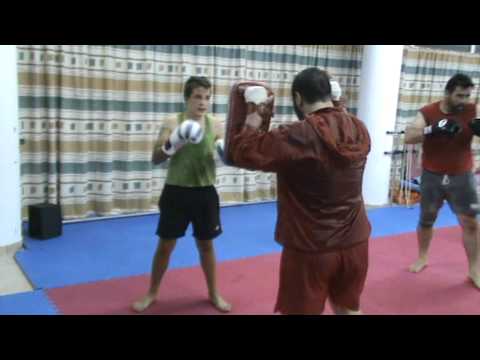 Diamantis Club-Black Panther Muay-Thai 2