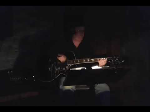 Overkill - Men At Work Cover - Mark Mayer Acoustic Solo - Gabriele's Bar & Grill   2 5 2016