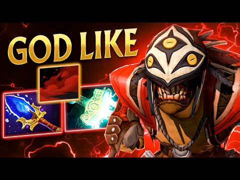 How to god Bloodseeker dota 2 [ 23savage pro ]