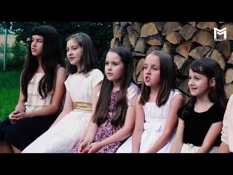 Mesaj pentru copii | Corul Slava Domnului - Psalmul 27