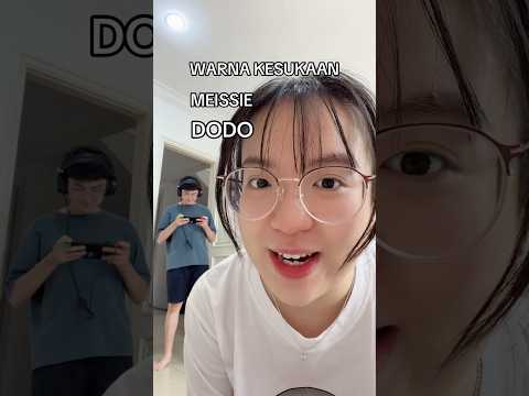 SEBERAPA KENAL KITA 🥰❤️ #shorts #dodonyameissie