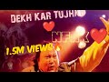 Dekh Kar Tujhko Main Gham Dilke Bhula Deta Hon by nusrat fateh ali khan