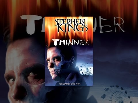 Thinner – Der Fluch