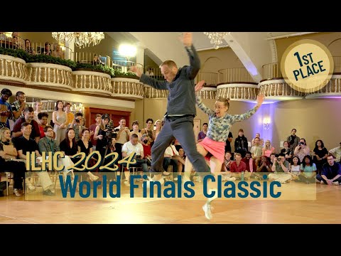 1st Place: Frida & Skye - World Finals Classic - ILHC 2024