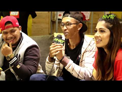 Rxf Rhaled & APKBRAHHH Interview X Cypher Season 3 EP 9