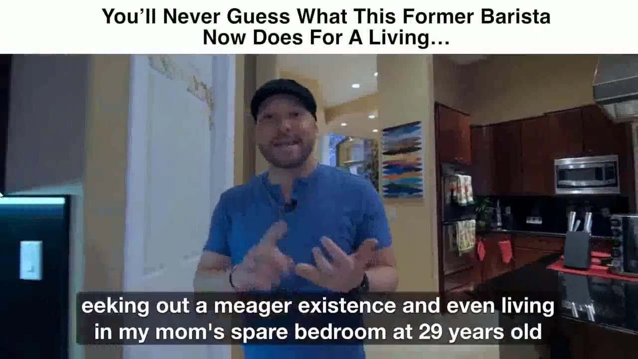 How did he do it?  (Affiliate Marketing Tutorial) Download FREE PDF 