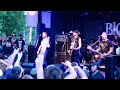 Falling Down BigWig Amnesia Rockfest 2016