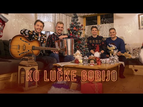 FOKSNERJI - Ko lučke gorijo (Official video)