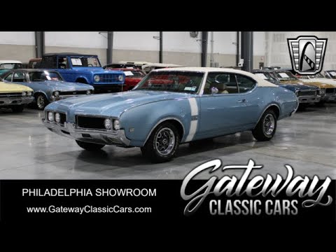 1969 Oldsmobile 442 (CC-1941597) for sale in O'Fallon, Illinois