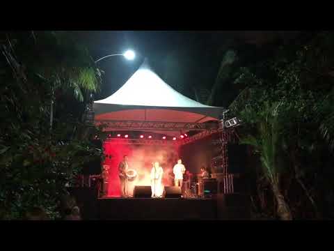 DECO BANDEIRA - EDVAN JATOBÁ e GUSTAVO PINGO na Festa das Paneleiras em Goiabeiras, Vitória - ES