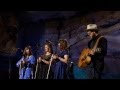 Amos Lee & The Quebe Sisters, Clear Blue Eyes  (Bluegrass Underground)