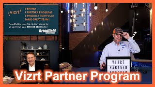 Introducing Vizrt Partner Program